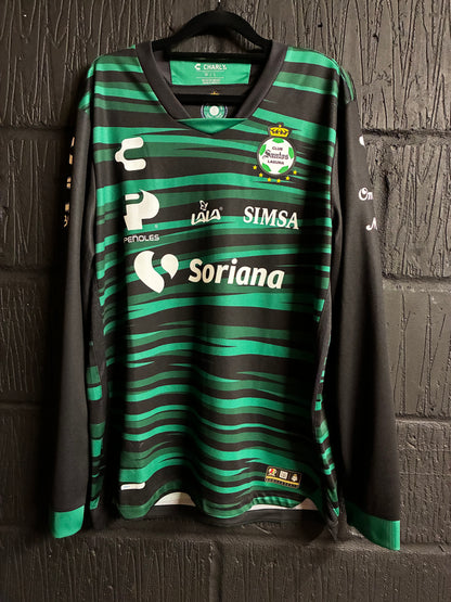 Santos Laguna 2022/23 Away - Large