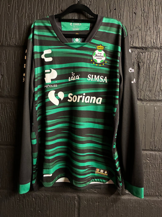 Santos Laguna 2022/23 Away - Large