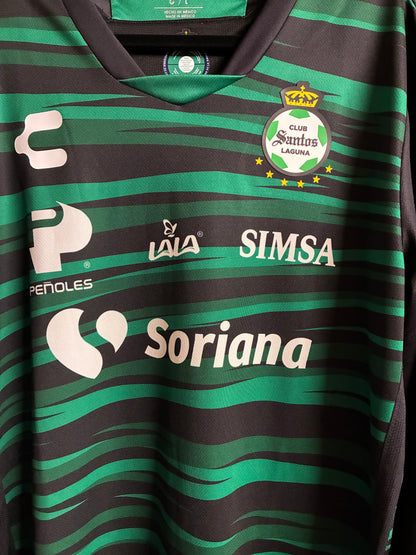 Santos Laguna 2022/23 Away - Large