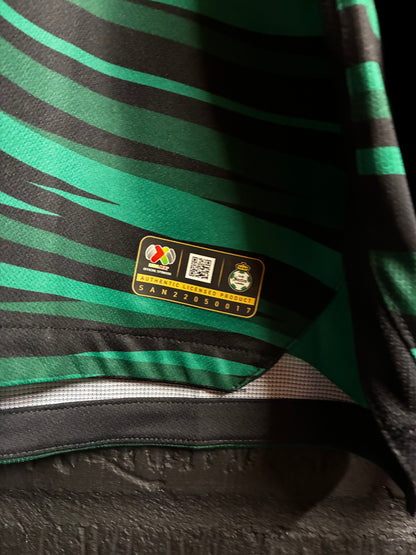 Santos Laguna 2022/23 Away - Large