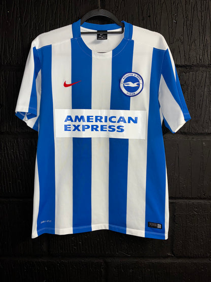 Brighton 2016/17 Home - Medium - Hemed 10