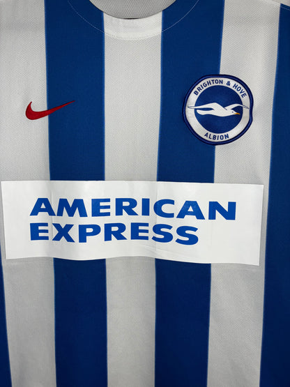 Brighton 2016/17 Home - Medium - Hemed 10