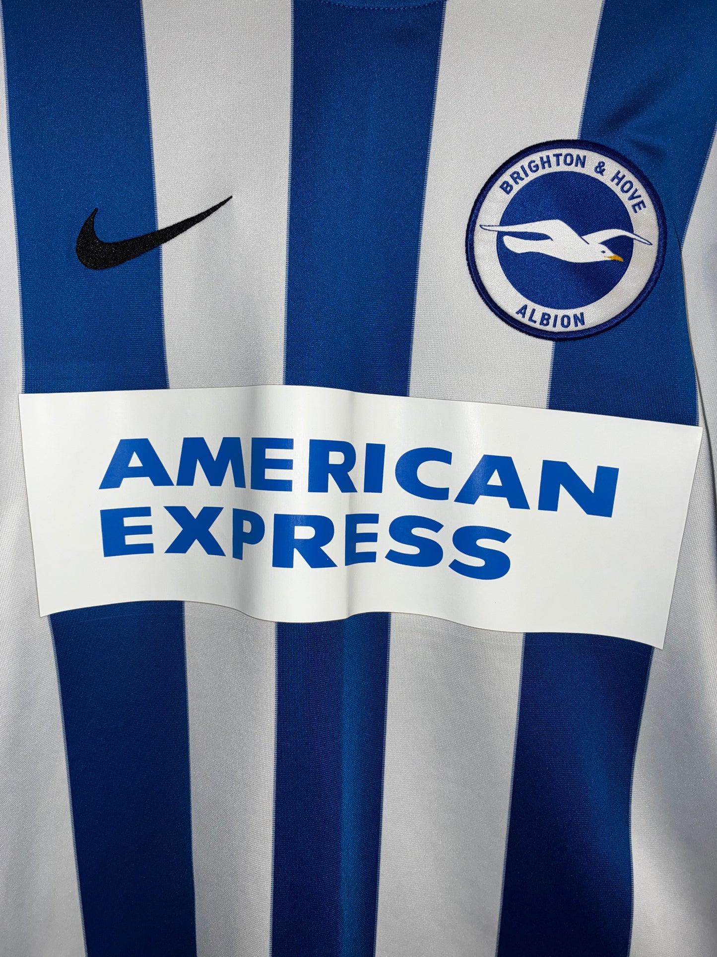 Brighton 2015/16 Home - Medium - Hemed 10