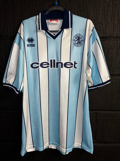 Middlesbrough 1998/99 Away - XXL