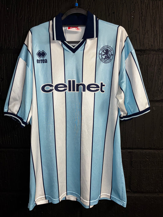 Middlesbrough 1998/99 Away - XXL