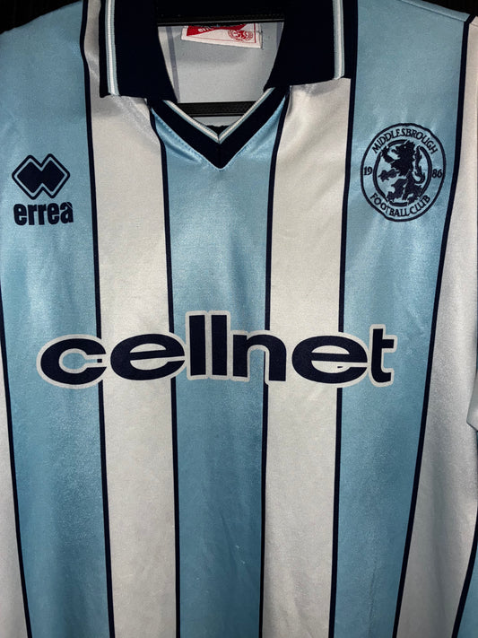 Middlesbrough 1998/99 Away - XXL