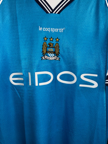 Manchester City 1999/01 Home - XL