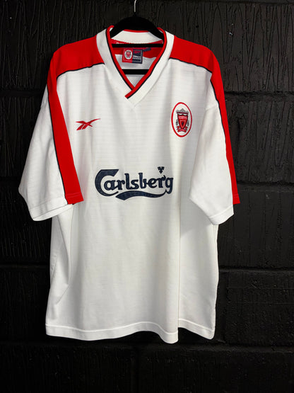 Liverpool 1998/99 Away - XL (46-48)