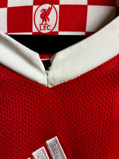 Liverpool 2008/10 Home - Large - Carragher 23