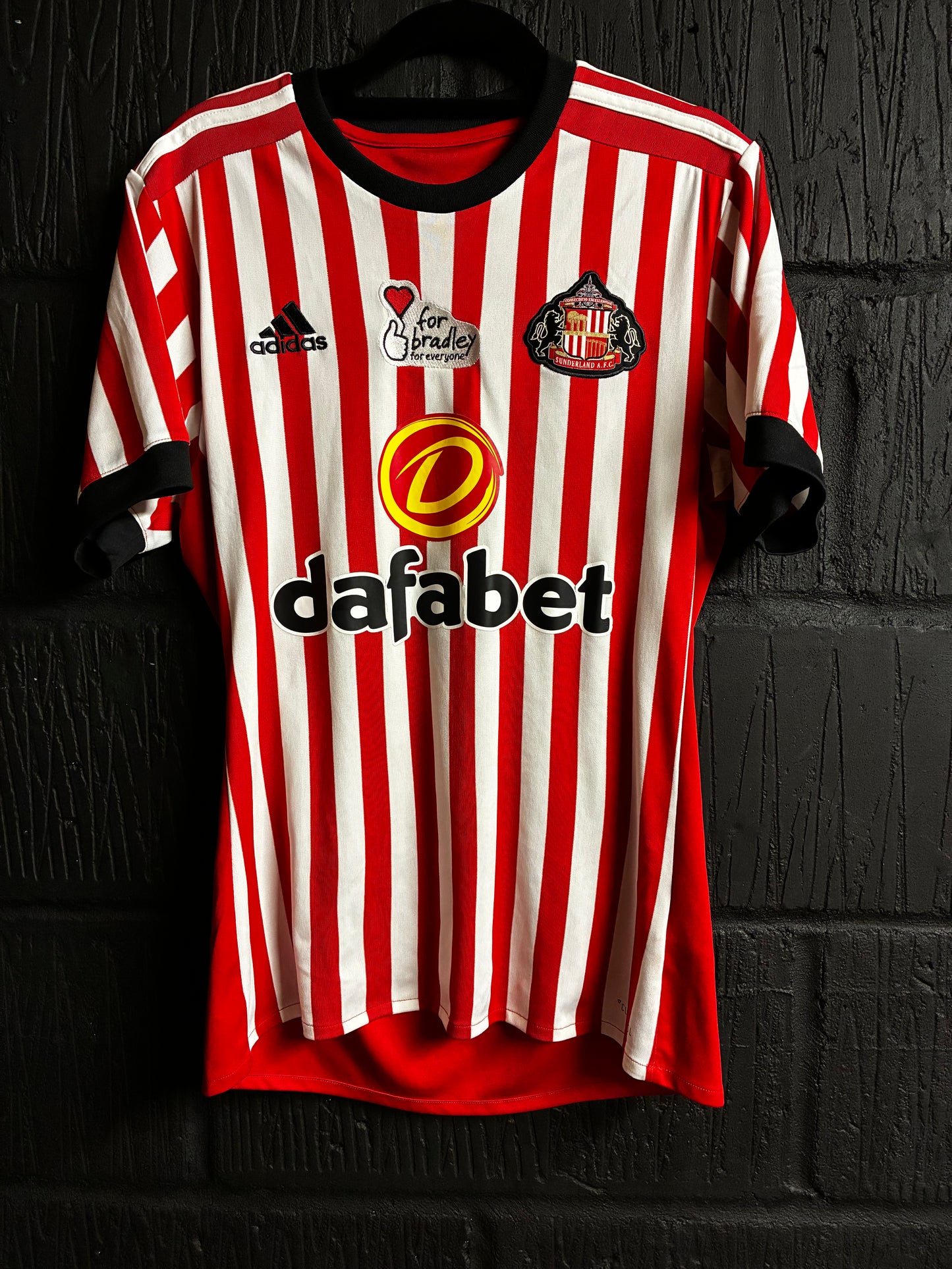 Sunderland 2017/18 Home - Small