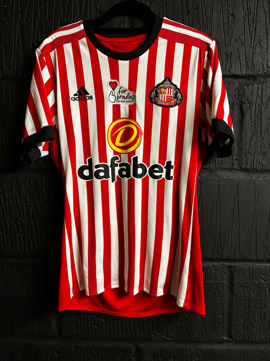 Sunderland 2017/18 Home - Small