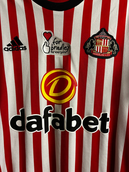 Sunderland 2017/18 Home - Small