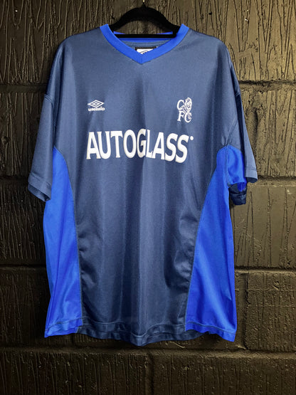 Chelsea 2000/01 Training Shirt - XL