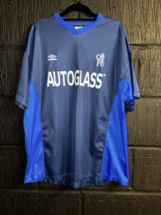 Chelsea 2000/01 Training Shirt - XL