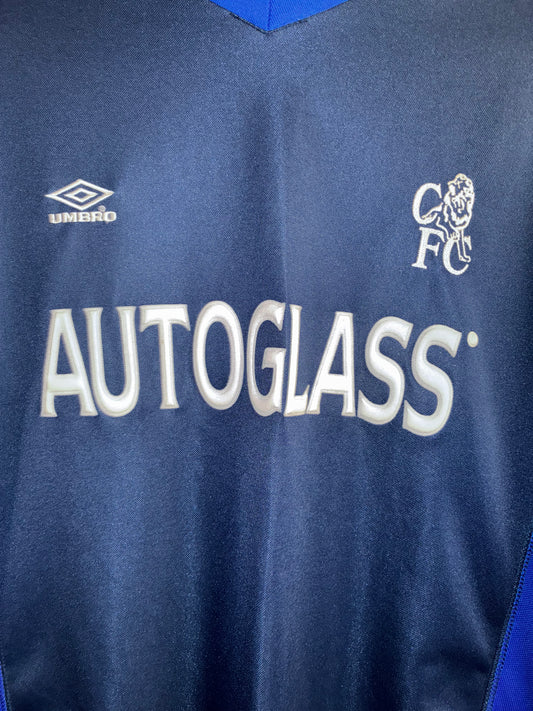 Chelsea 2000/01 Training Shirt - XL