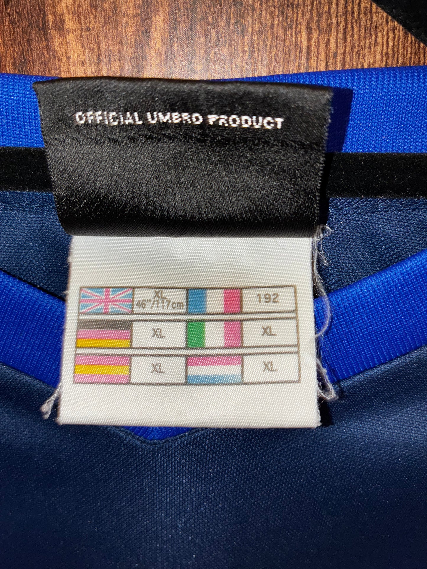Chelsea 2000/01 Training Shirt - XL
