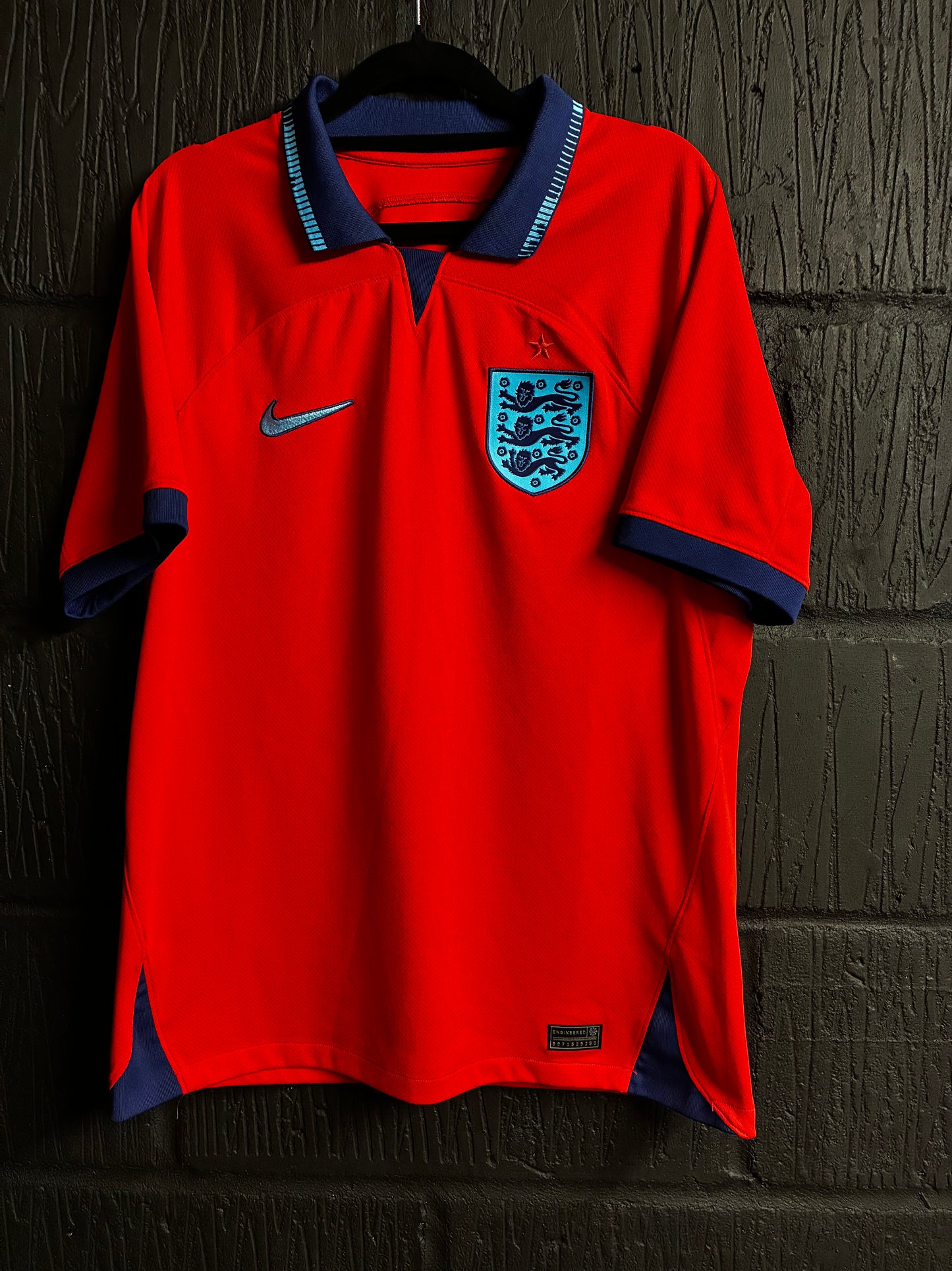 England 2022 Away - Medium