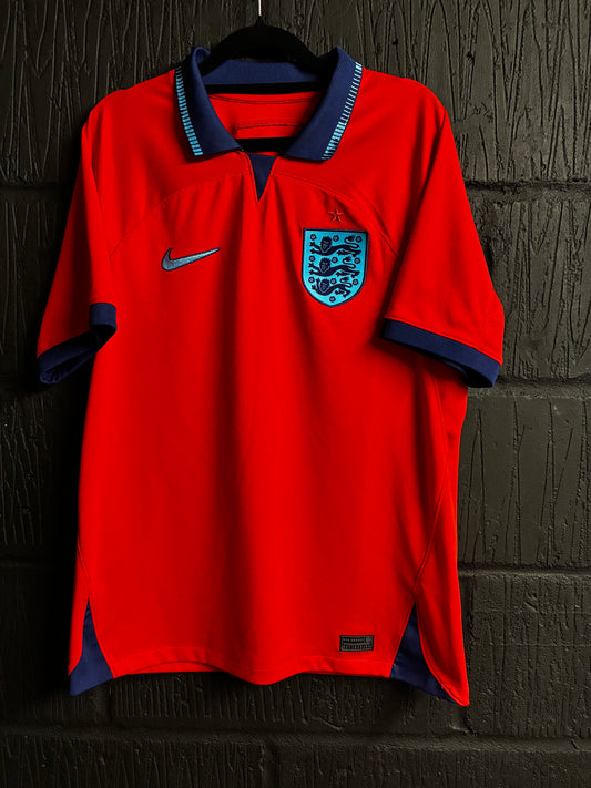 England 2022 Away - Medium