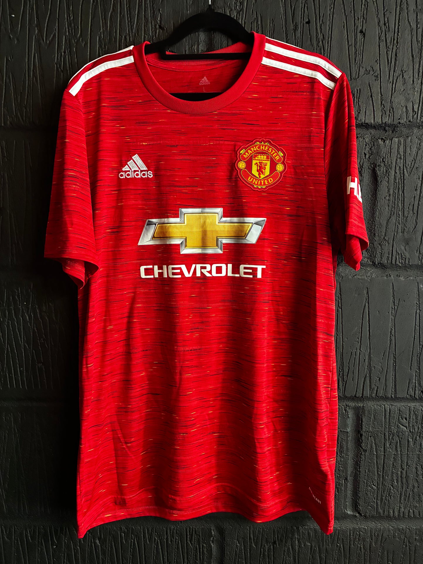 Manchester United 2020/21 Home - Large