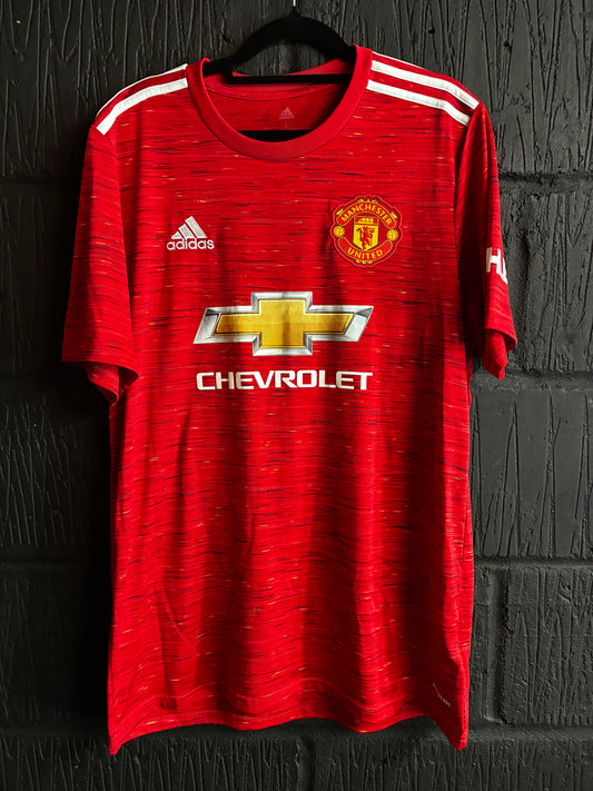 Manchester United 2020/21 Home - Large