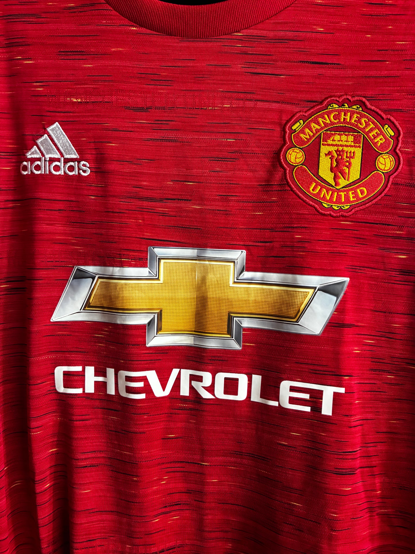 Manchester United 2020/21 Home - Large
