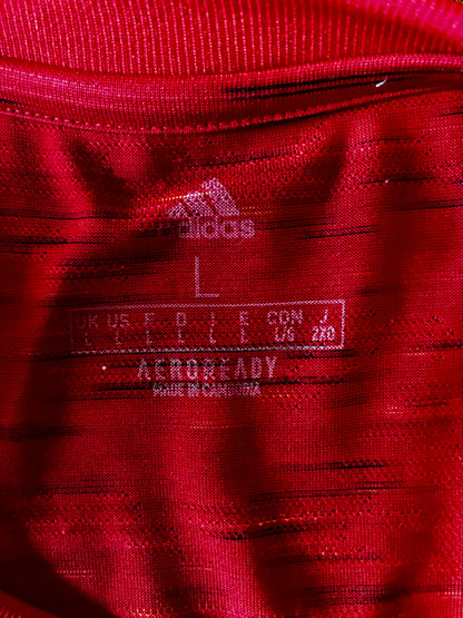 Manchester United 2020/21 Home - Large