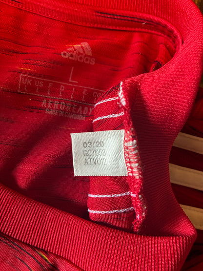 Manchester United 2020/21 Home - Large