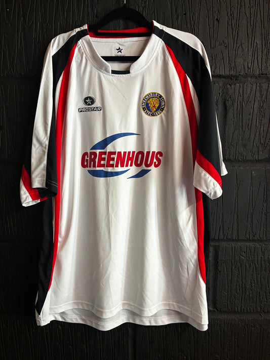 Shrewsbury Town 2009/10 3rd Shirt - XXL