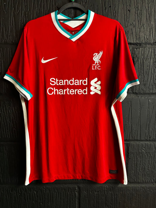 Liverpool 2020/21 Home - XL
