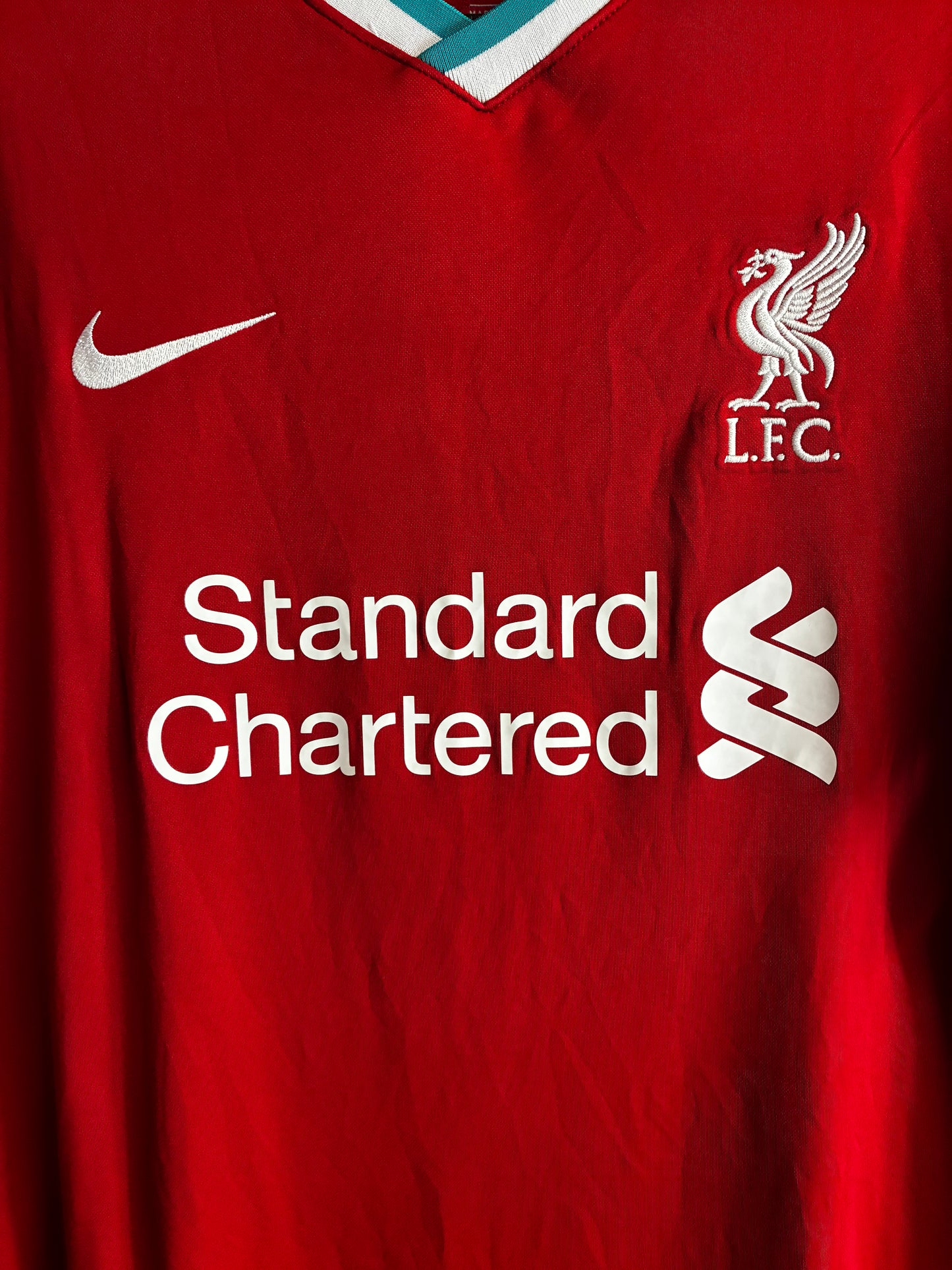 Liverpool 2020/21 Home - XL