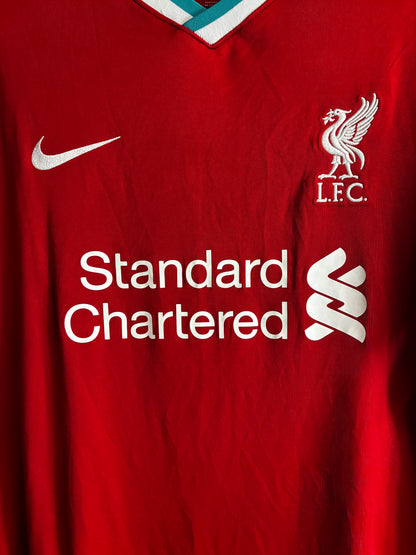 Liverpool 2020/21 Home - XL