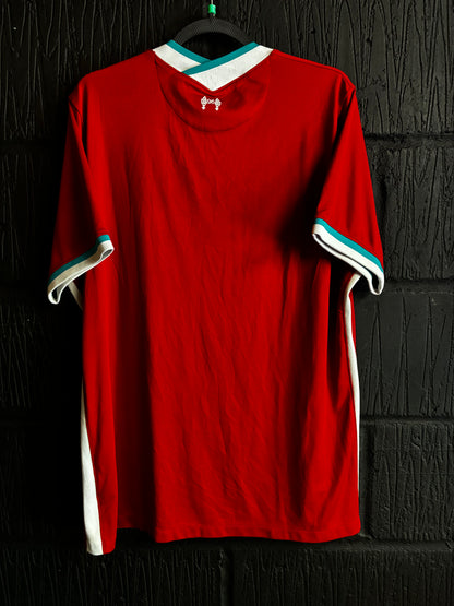 Liverpool 2020/21 Home - XL