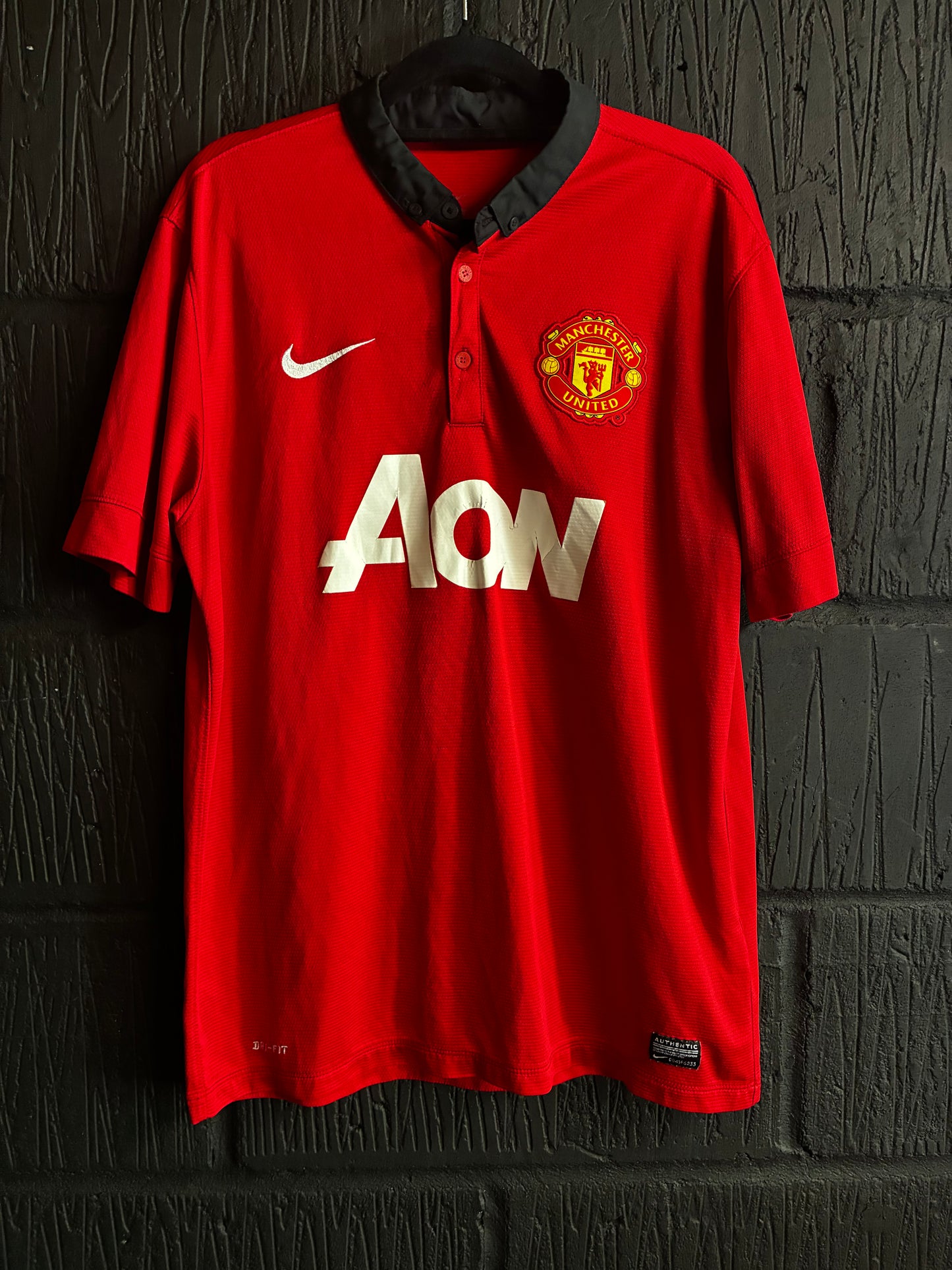 Manchester United 2013/14 Home - Large - Rooney 10