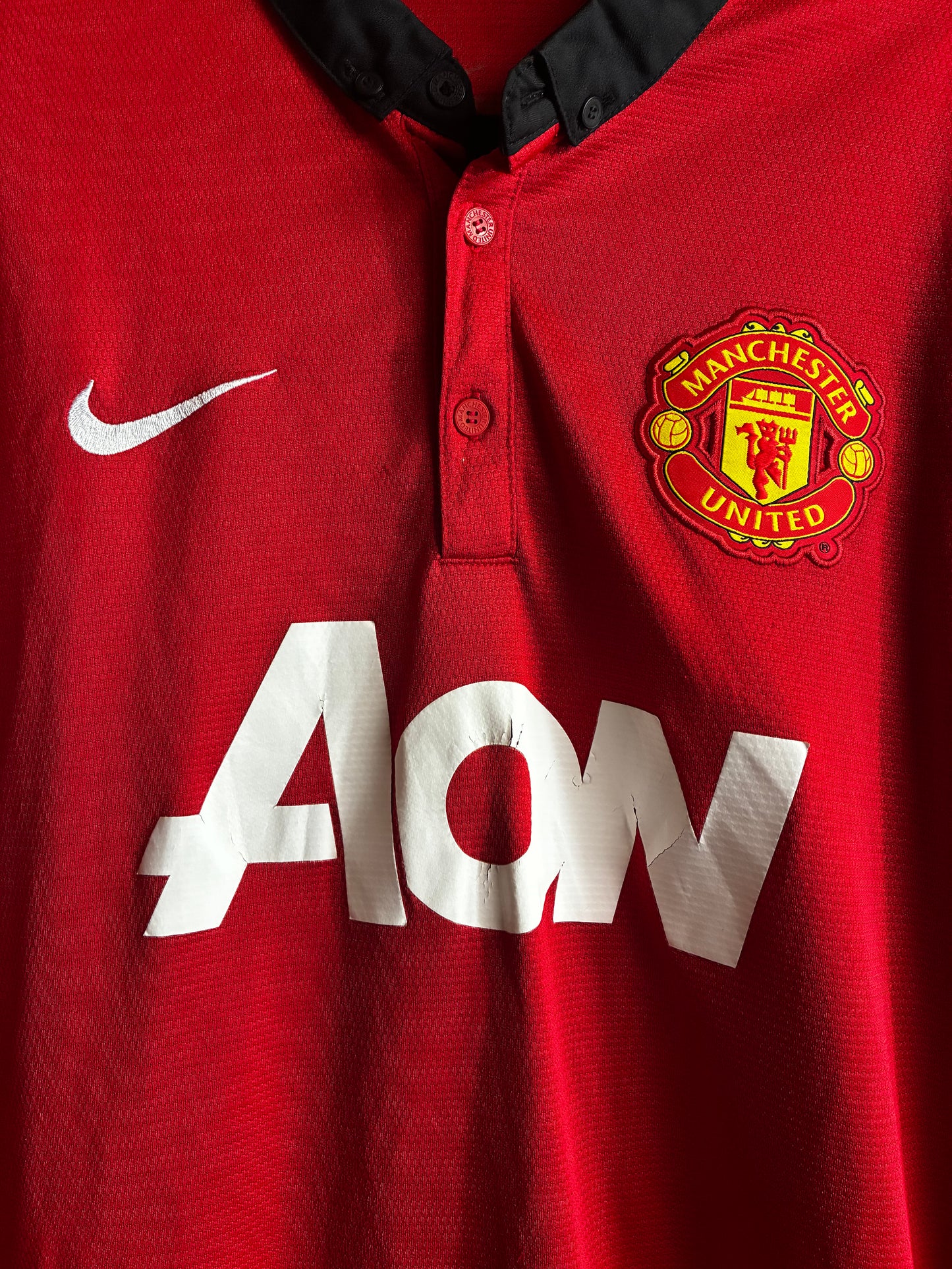 Manchester United 2013/14 Home - Large - Rooney 10