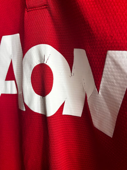 Manchester United 2013/14 Home - Large - Rooney 10