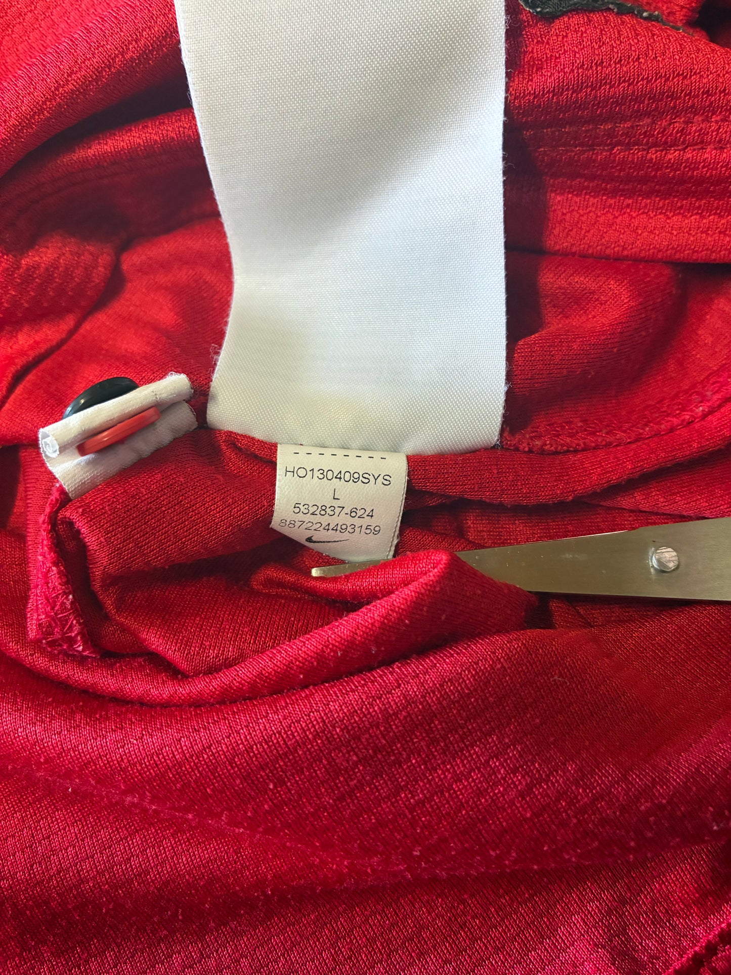 Manchester United 2013/14 Home - Large - Rooney 10