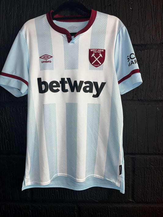 West Ham United 2021/22 Away - Medium