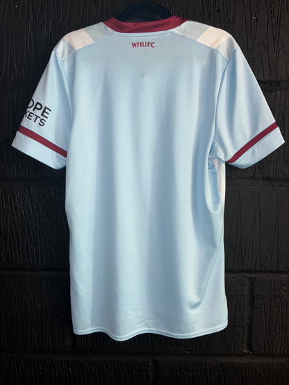 West Ham United 2021/22 Away - Medium