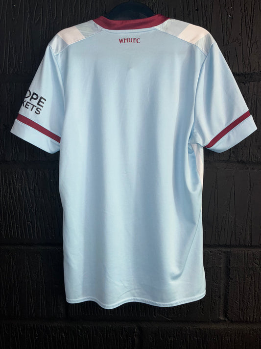 West Ham United 2021/22 Away - Medium