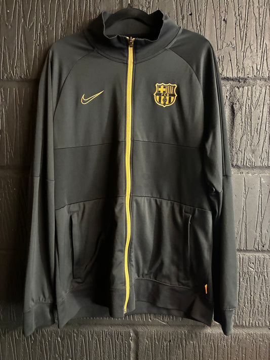 Barcelona 2020/21 Anthem Jacket - Large