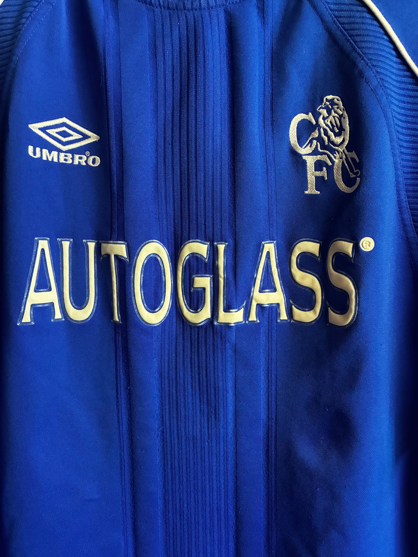 Chelsea 1999/01 Home - XXL