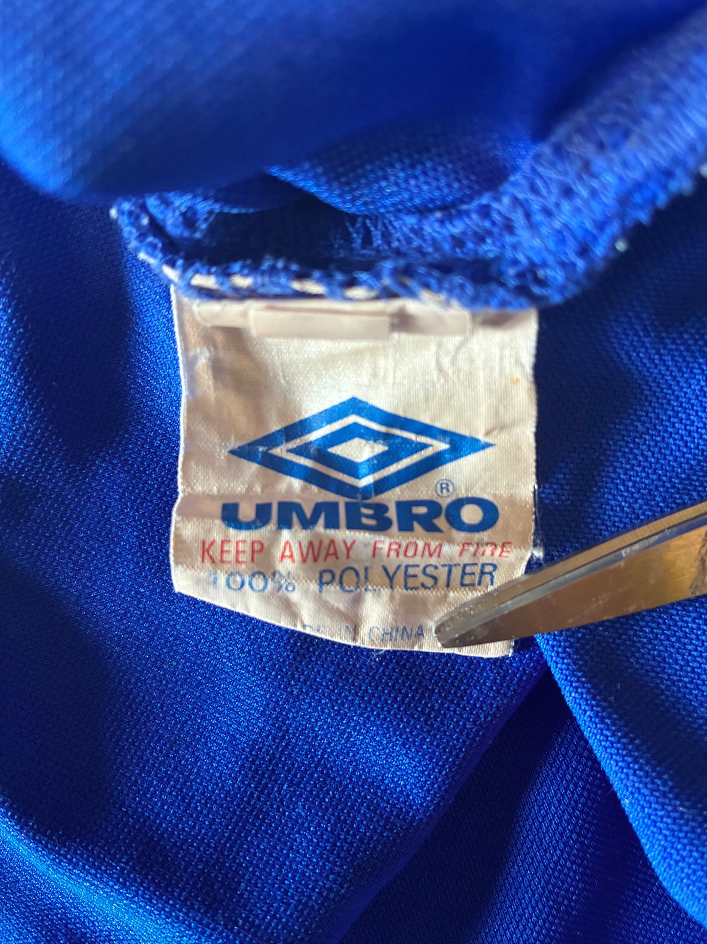Chelsea 1999/01 Home - XXL