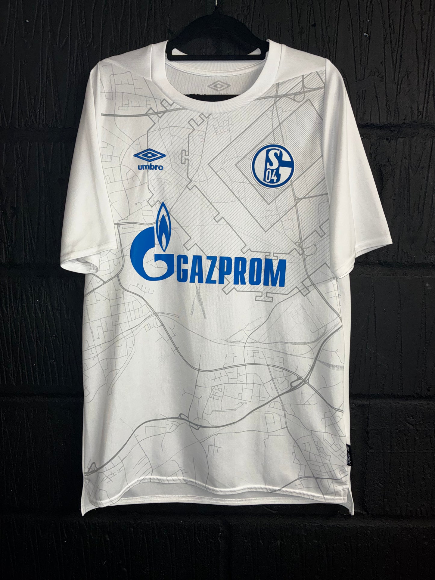 Schalke 04 2020/21 Away - Large