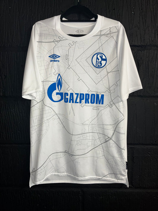 Schalke 04 2020/21 Away - Large