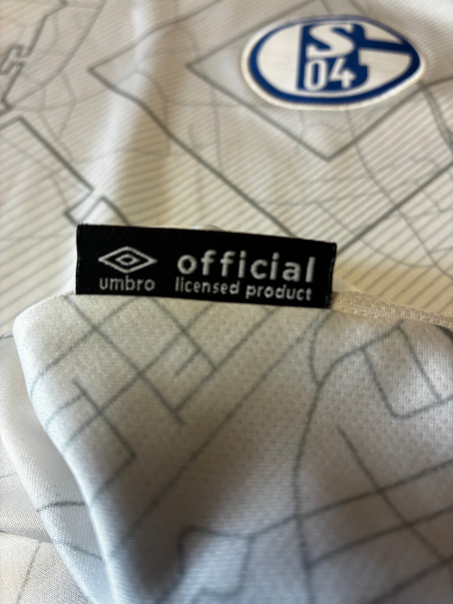 Schalke 04 2020/21 Away - Large