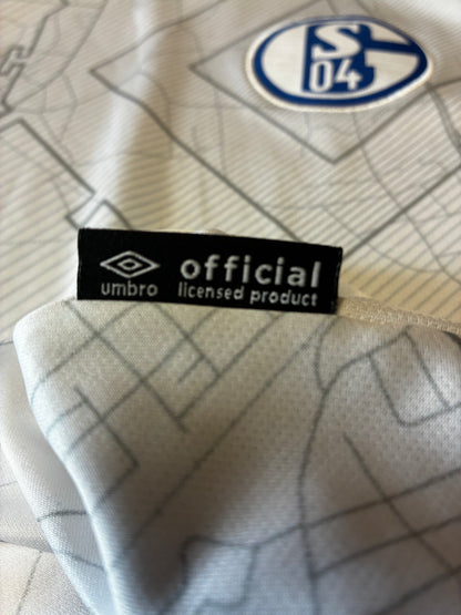 Schalke 04 2020/21 Away - Large