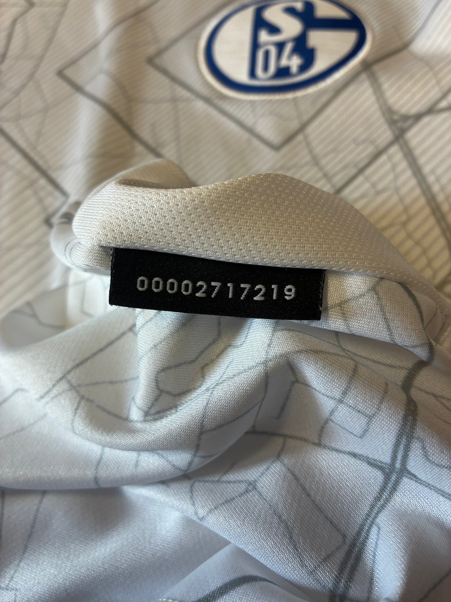 Schalke 04 2020/21 Away - Large