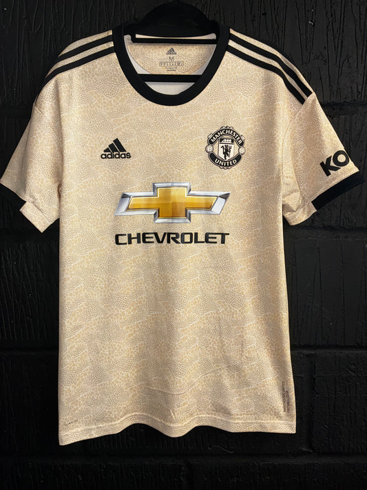 Manchester United 2019/20 Away - Medium