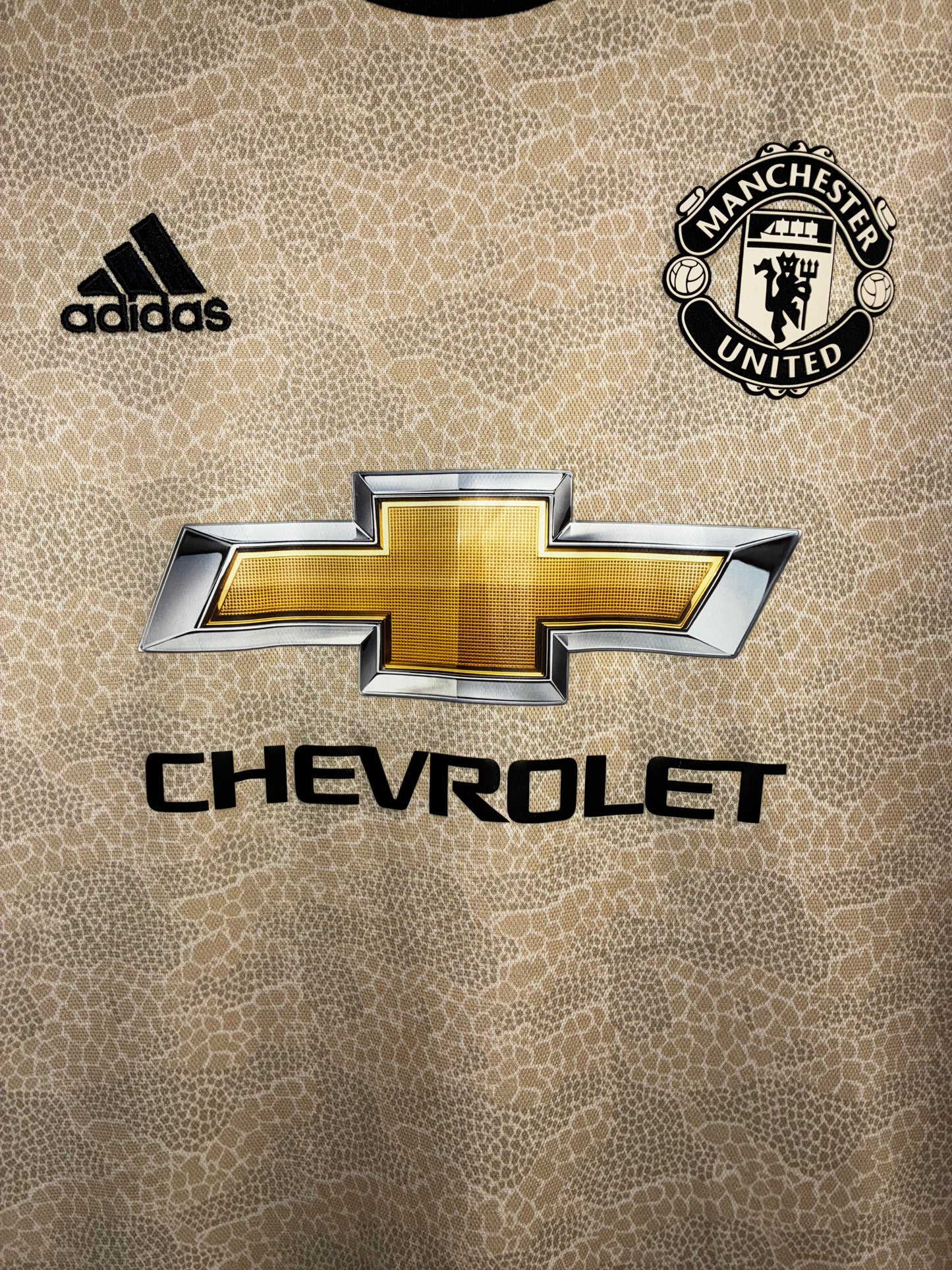 Manchester United 2019/20 Away - Medium