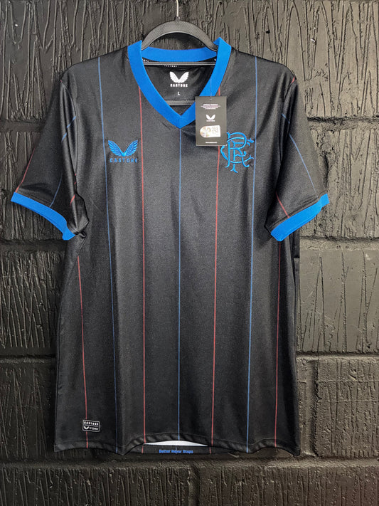 Rangers 2023/24 4th Shirt - Large - BNWT